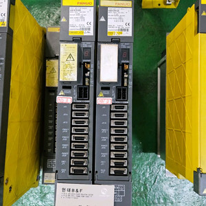 FANUC 서보엠프 A06B-6079-H208