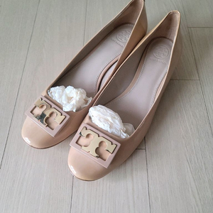 토리버치 지지 GIGI 펌프스 베이지 235(6.5)