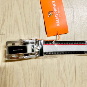 팜스프링 남자 벨트 새상품