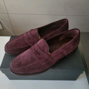 로크 이튼 / 플럼(버건디) / UK10.5 285