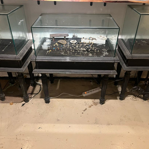 진열장 매대장식장