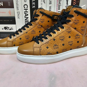 MCM 엠씨엠 남성 스니커즈 운동화 265 270 이미지