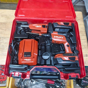 [HILTI]힐티충전매거진 2세대신형SD5000A22 힐티매거진2024 S급 이미지