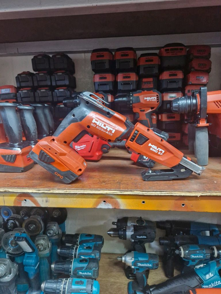 [HILTI]힐티충전매거진 2세대신형SD5000A22 힐티매거진2024 S급 이미지