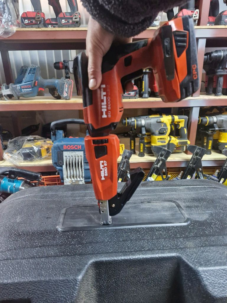 [HILTI]힐티충전매거진 2세대신형SD5000A22 힐티매거진2024 S급 이미지