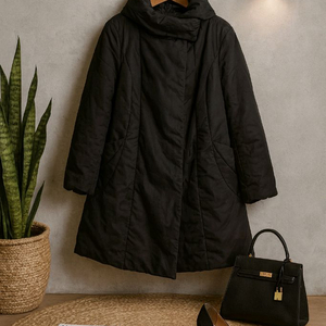 (주)한섬 SYSTEM 오리털 점퍼