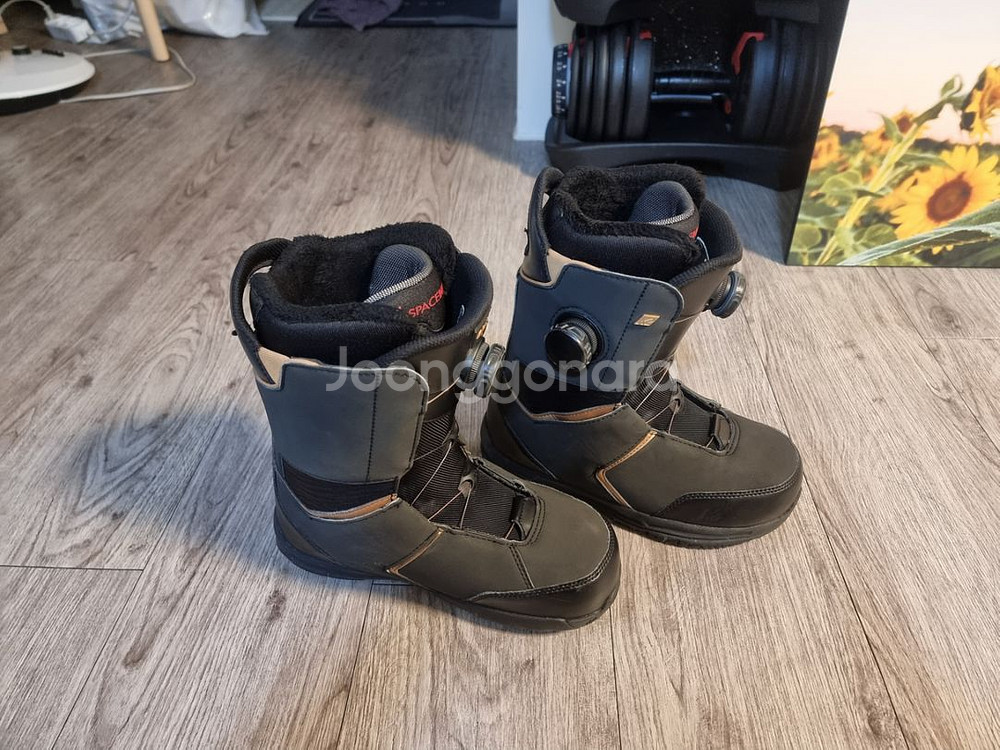 2122 k2 이스테이트 부츠 240mm--0