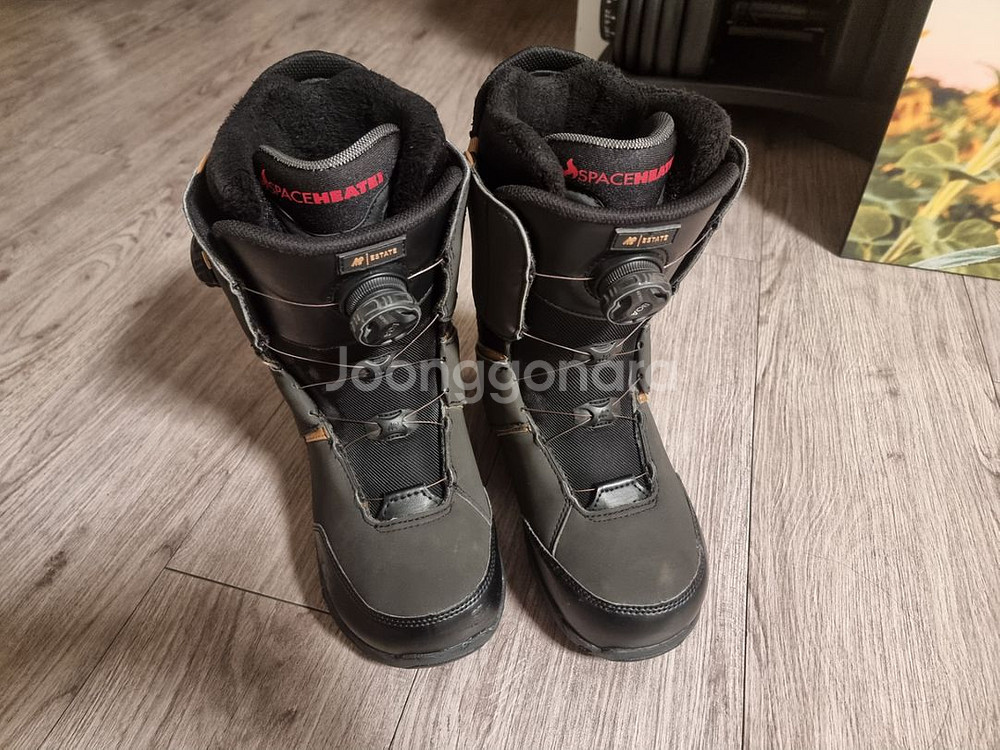 2122 k2 이스테이트 부츠 240mm--1