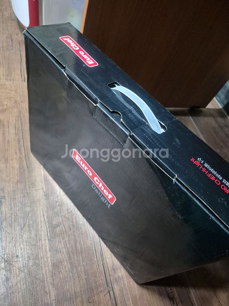 유로셰프 하이라이트 1구 싸게 판매합니다.--2