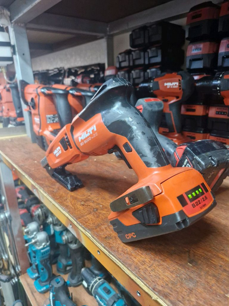 [HILTI]힐티충전매거진 2세대신형SD5000A22 힐티매거진2024. S급 이미지