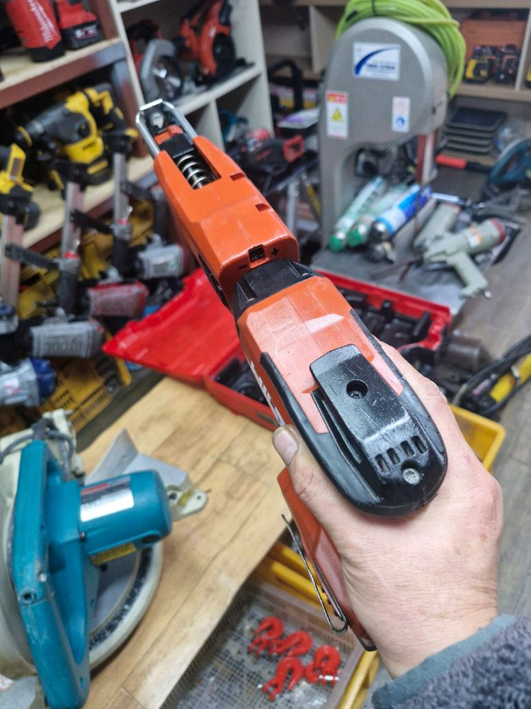 [HILTI]힐티충전매거진 2세대신형SD5000A22 힐티매거진2024. S급 이미지