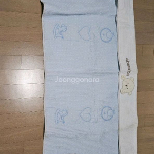 압소바 아기포대기 거의새상품 이미지