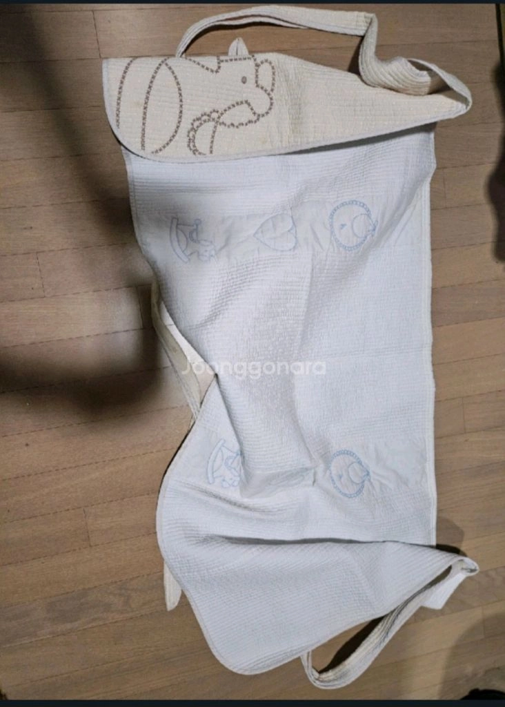 압소바 아기포대기 거의새상품 이미지