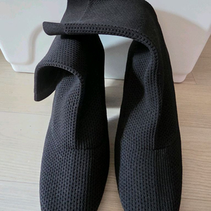 자라 삭스 힐 부츠 38