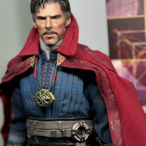 핫토이 닥터스트레인지 솔로 무비 버전