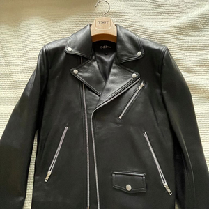 도프제이슨 / 램스킨 라이더자켓 / S 이미지