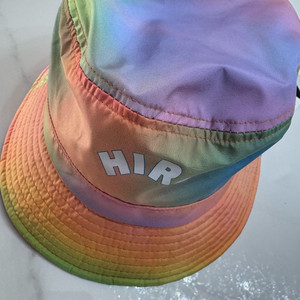 히로 hiro 타이다이 버킷햇 벙거지 모자 (새상품)