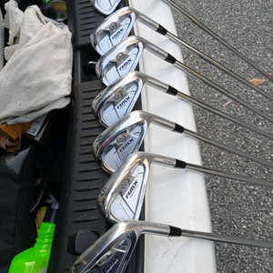 (재인하.매우깨끗.저렴) 야마하 rmx cb. 7아이언 /골프백