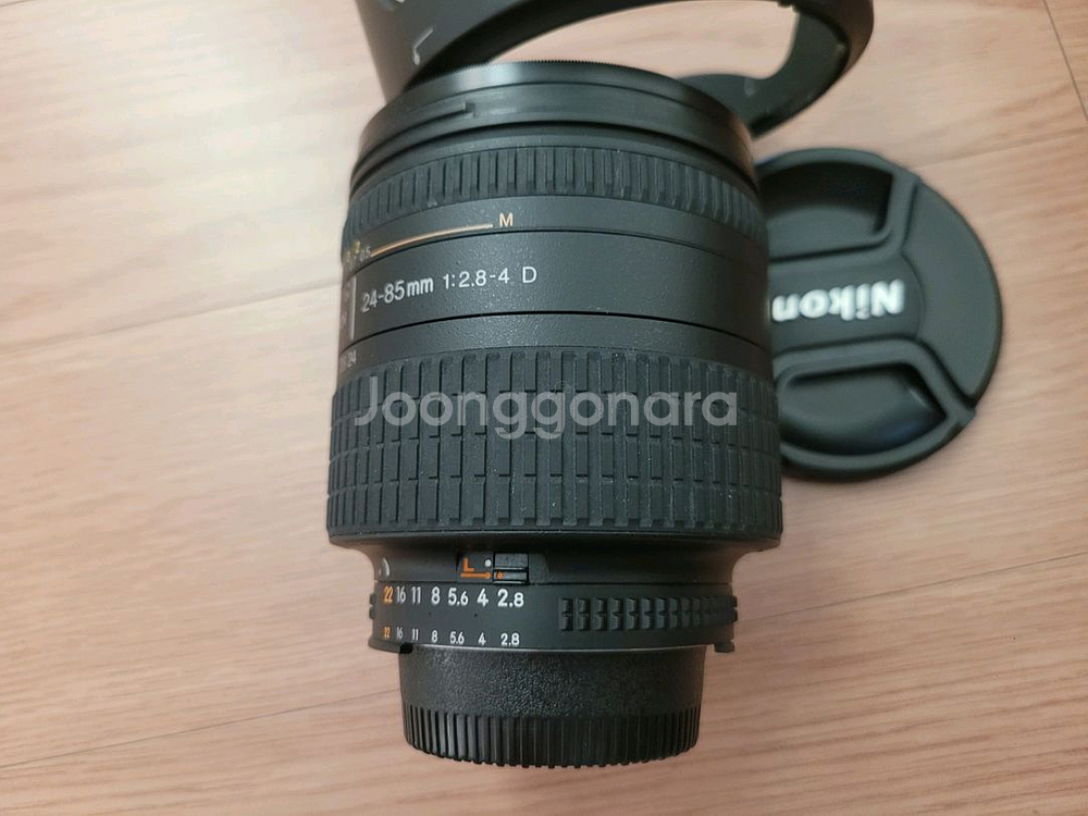 니콘 AF Zoom Nikkor 24-85mm F2.8-4D(IF)--2