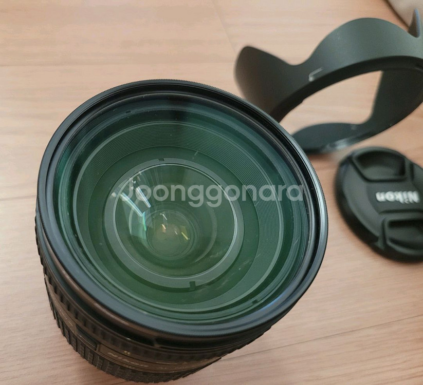 니콘 AF Zoom Nikkor 24-85mm F2.8-4D(IF)--3