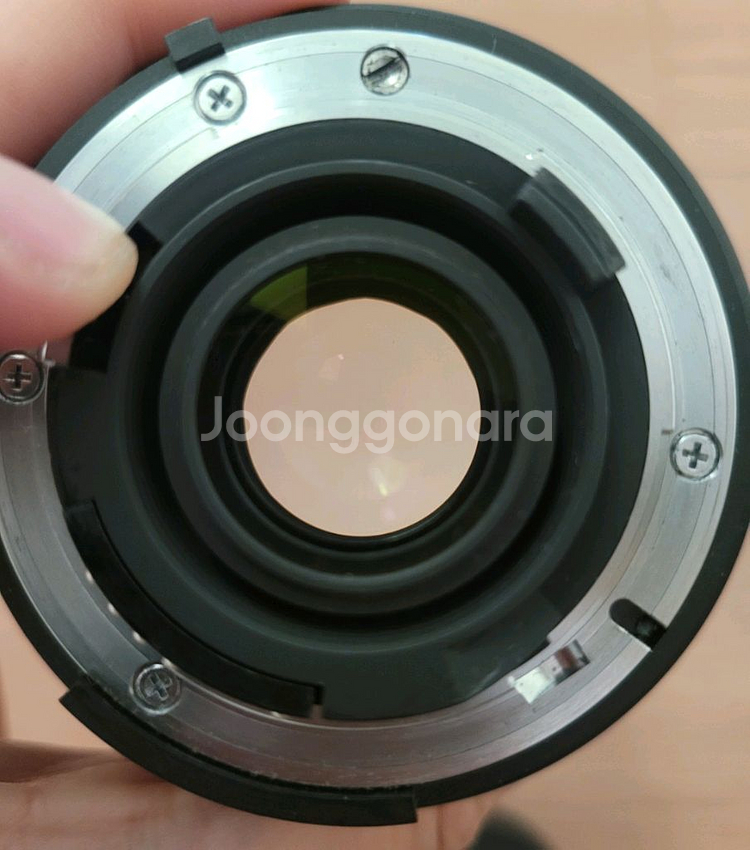 니콘 AF Zoom Nikkor 24-85mm F2.8-4D(IF)--4