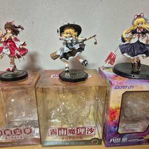 동방프로젝트 향림당 피규어 팔아요!!! 이미지