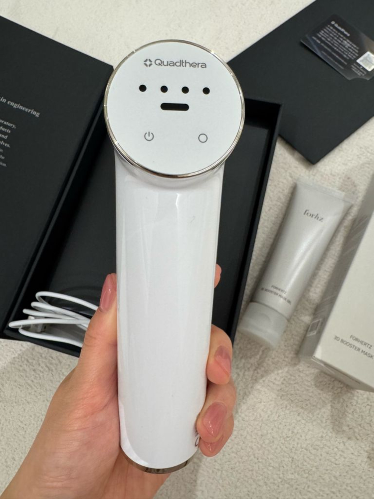 쿼드쎄라 뷰티 디바이스 이미지