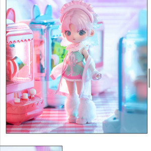 리로로 바이너리 스윗하트 스노우걸