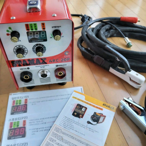 스타맥스 ARC 20s용접기세트