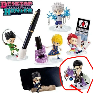 헌터헌터 데스크탑 리멘트 클로로 피규어 팝니다