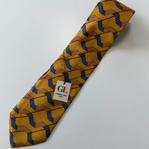 그레이엄 루즈 실크 넥타이 9cm