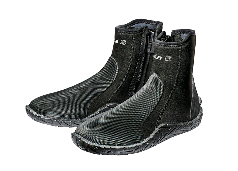 스쿠버프로 델타 롱 5mm 부츠--0