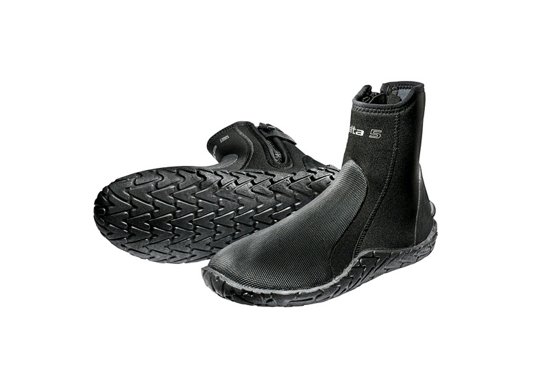 스쿠버프로 델타 롱 5mm 부츠--1