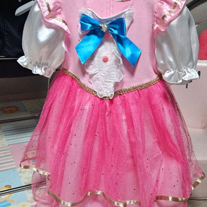 여아 코스프레 의상 8-9세용 이미지