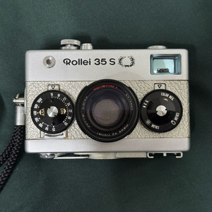 롤라이 35S 오크리프 에디션