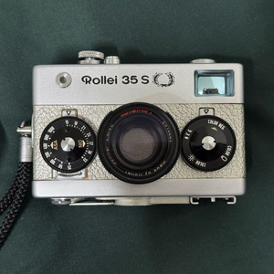 롤라이 35S 오크리프 에디션