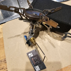 캠핑 백패킹 소토 윈드마스터 SOD-K310