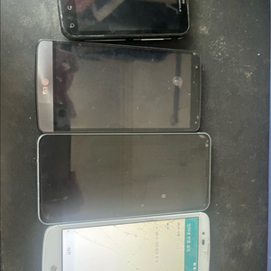 LG G4 g6 k10 스마트폰 부품용