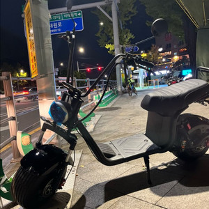 전기스쿠터 배달가능 등록필요없음 베터리값으로팜