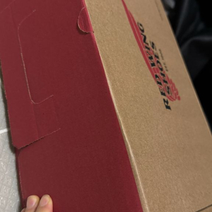 레드윙 9423 Beckman 블랙 8D 260 엑스칼리버 9423 벡맨 (새상품 이미지