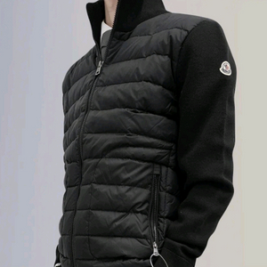 [정품인증]몽클레어 패딩 울 가디건