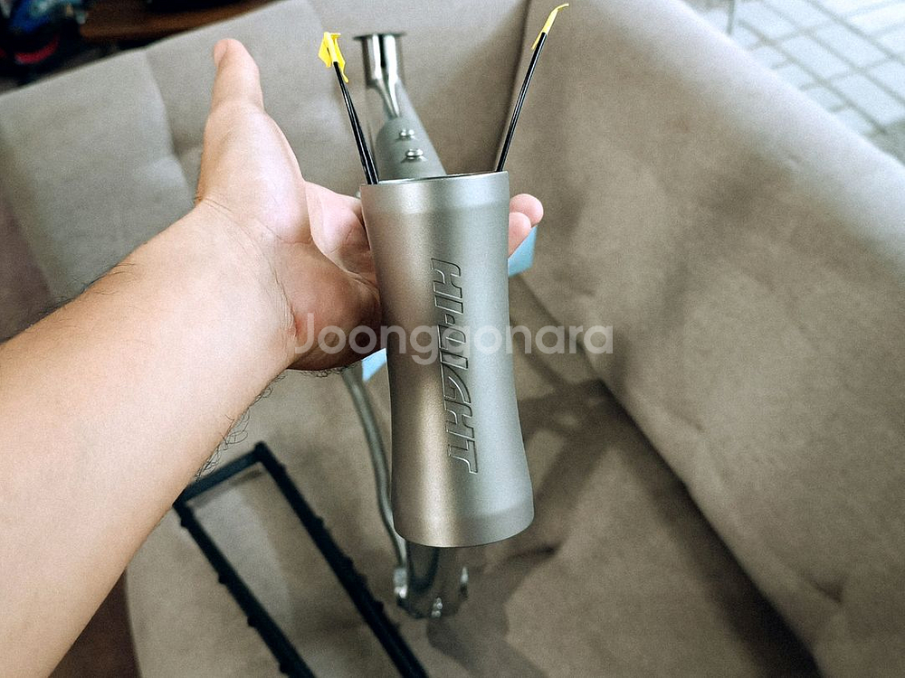 HI-LIght G7.2 티타늄 프레임셋--4