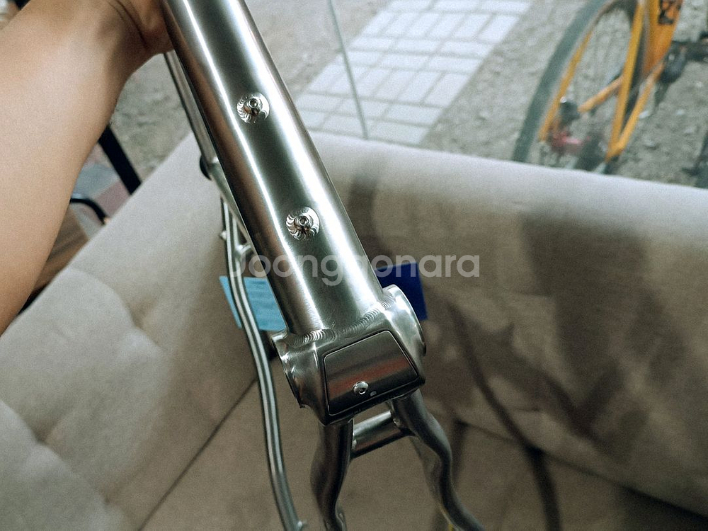 HI-LIght G7.2 티타늄 프레임셋--5