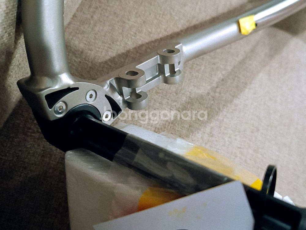 HI-LIght G7.2 티타늄 프레임셋--6