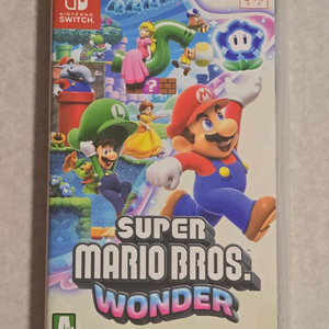 슈퍼 마리오 브라더스 원더