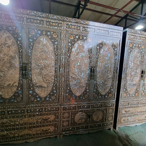 전통 자개장 이조자개장