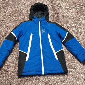 스파이더 스키복 쥬니어 자켓(140사이즈)