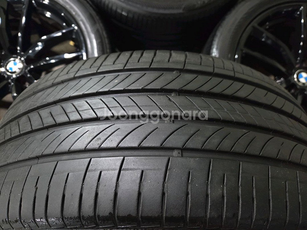 Bmw G30 5시리즈 662M 블랙 18인치 휠타이어--5