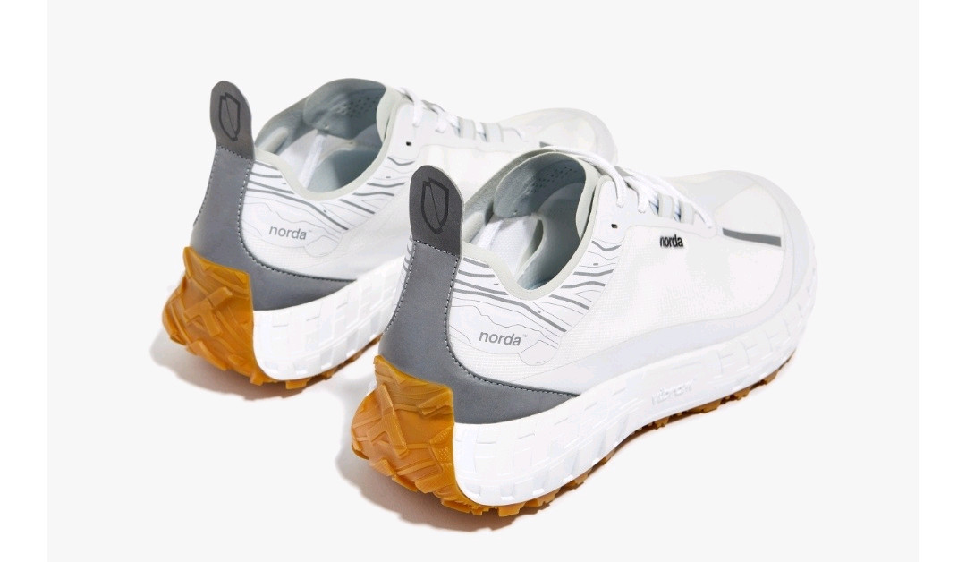 norda 노르다 001 white/gum us10/kr 280 이미지