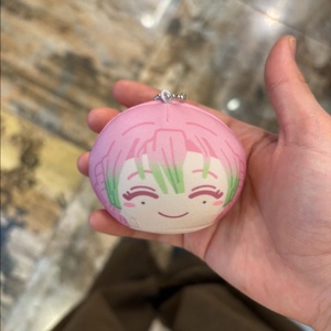 귀칼 귀멸의칼날 칸로지 미츠리 니가만쥬 만쥬 인형 누이